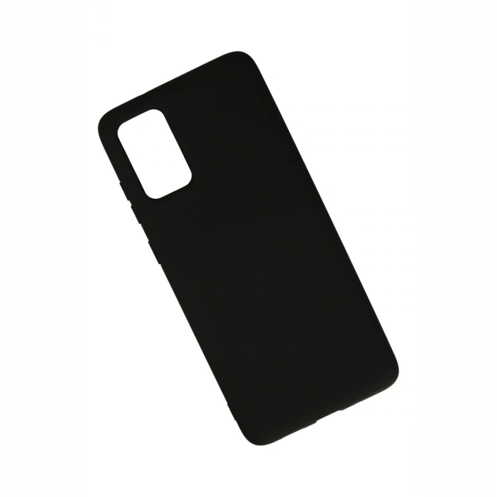 Newface Samsung Galaxy S20 Plus Kılıf Nano içi Kadife Silikon