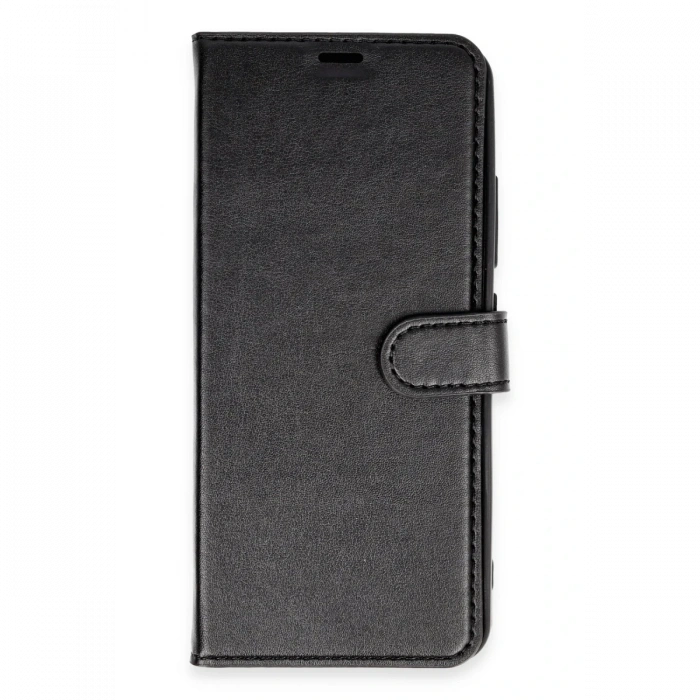 Samsung Galaxy S20 Plus Trend S Plus Kapaklı Kılıf - Siyah