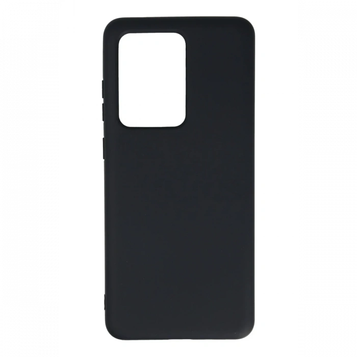Newface Samsung Galaxy S20 Ultra Kılıf Nano içi Kadife Silikon