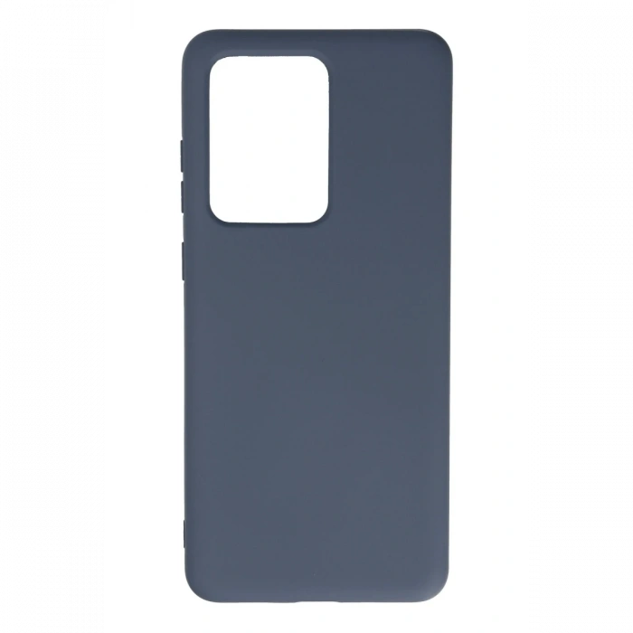 Newface Samsung Galaxy S20 Ultra Kılıf Nano içi Kadife Silikon