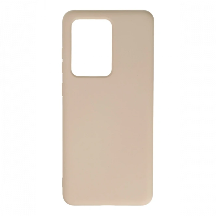 Newface Samsung Galaxy S20 Ultra Kılıf Nano içi Kadife Silikon