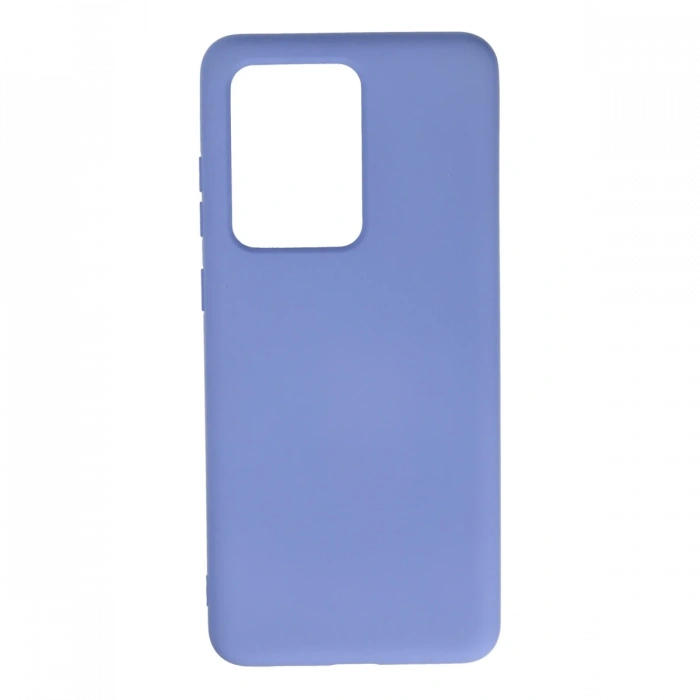 Newface Samsung Galaxy S20 Ultra Kılıf Nano içi Kadife Silikon
