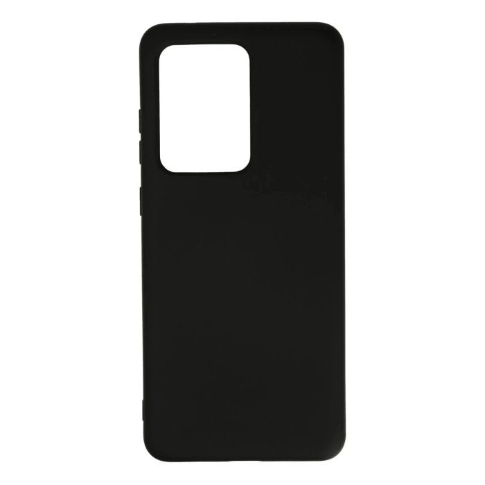 Newface Samsung Galaxy S20 Ultra Kılıf Nano içi Kadife Silikon