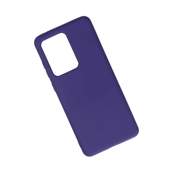 Newface Samsung Galaxy S20 Ultra Kılıf Nano içi Kadife Silikon