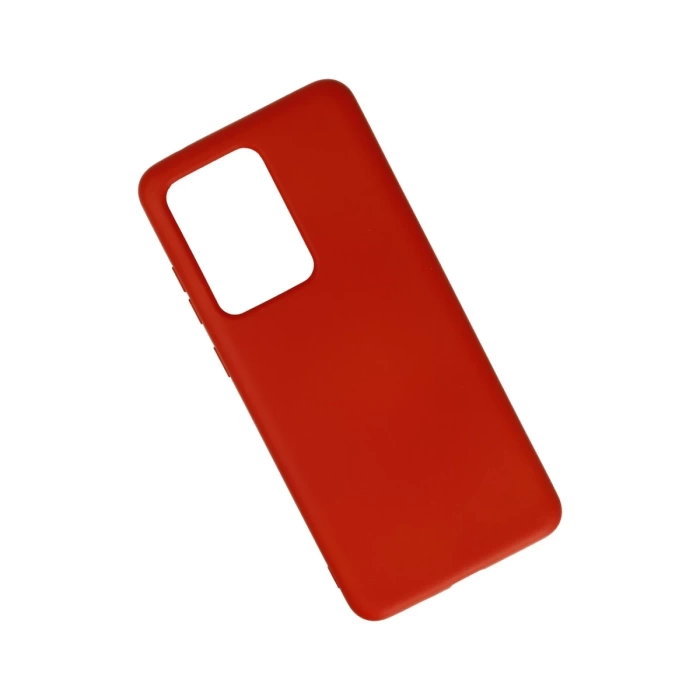 Newface Samsung Galaxy S20 Ultra Kılıf Nano içi Kadife Silikon