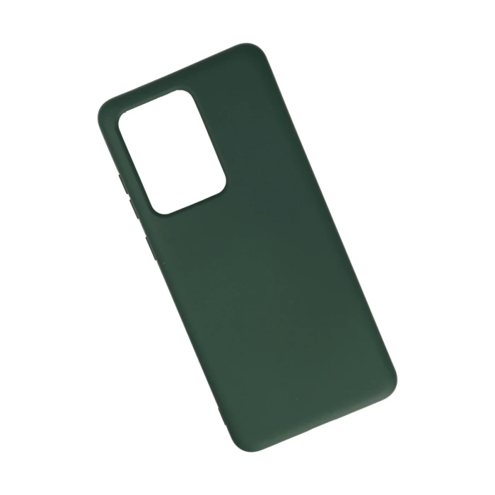 Newface Samsung Galaxy S20 Ultra Kılıf Nano içi Kadife Silikon