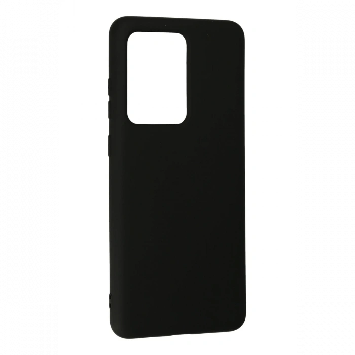 Newface Samsung Galaxy S20 Ultra Kılıf Nano içi Kadife Silikon