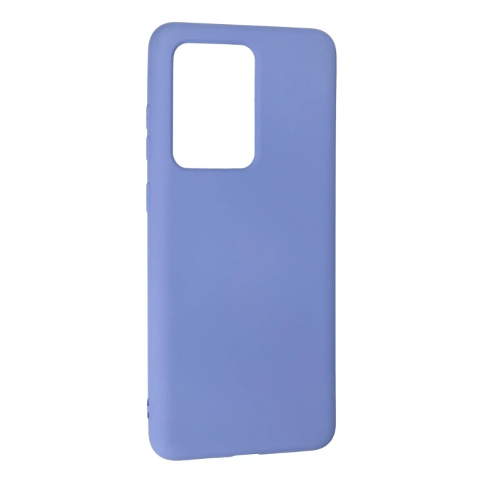 Newface Samsung Galaxy S20 Ultra Kılıf Nano içi Kadife Silikon