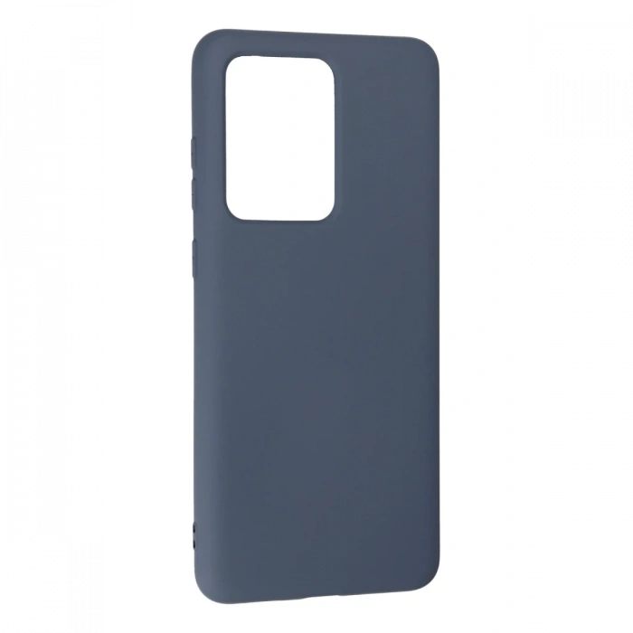 Newface Samsung Galaxy S20 Ultra Kılıf Nano içi Kadife Silikon