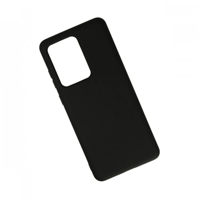 Newface Samsung Galaxy S20 Ultra Kılıf Nano içi Kadife Silikon