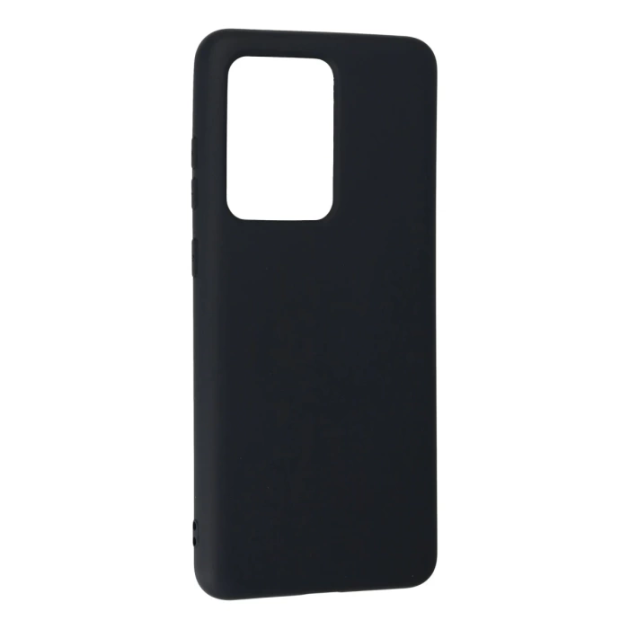 Newface Samsung Galaxy S20 Ultra Kılıf Nano içi Kadife Silikon