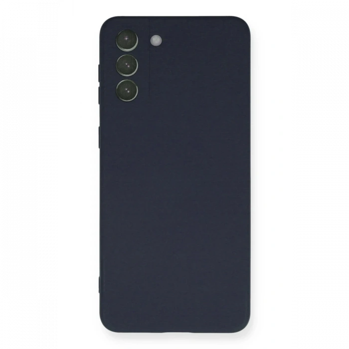 Newface Samsung Galaxy S21 FE Kılıf Nano içi Kadife Silikon