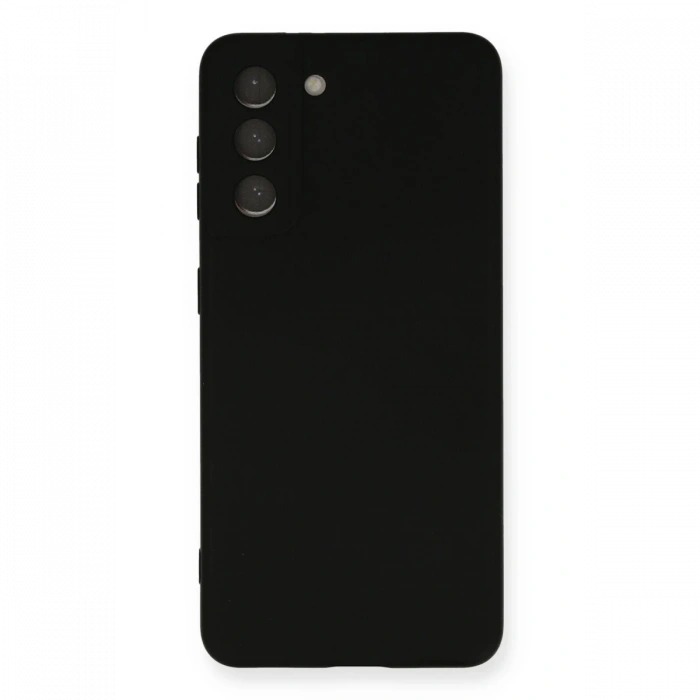 Newface Samsung Galaxy S21 FE Kılıf Nano içi Kadife Silikon