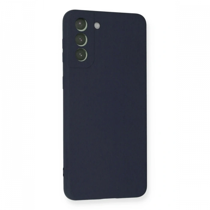 Newface Samsung Galaxy S21 FE Kılıf Nano içi Kadife Silikon
