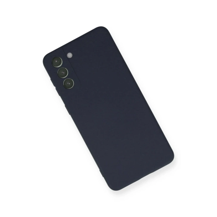 Newface Samsung Galaxy S21 FE Kılıf Nano içi Kadife Silikon