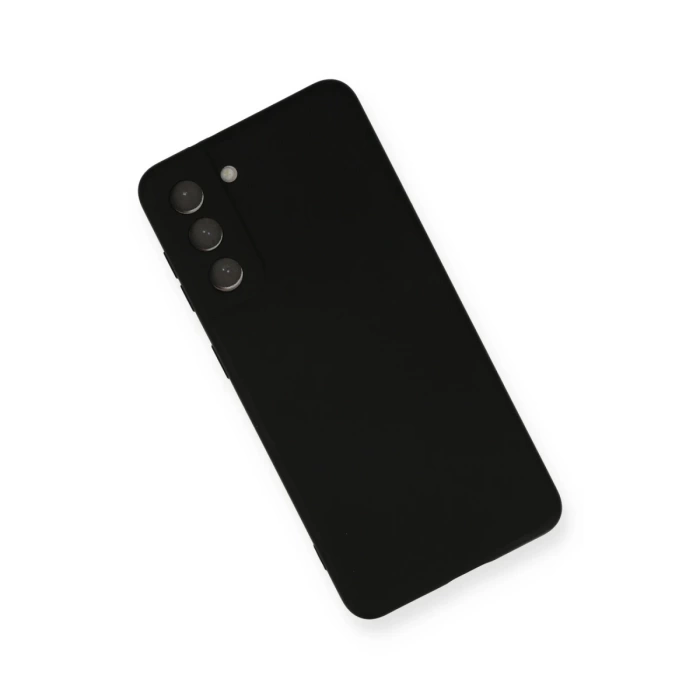 Newface Samsung Galaxy S21 FE Kılıf Nano içi Kadife Silikon