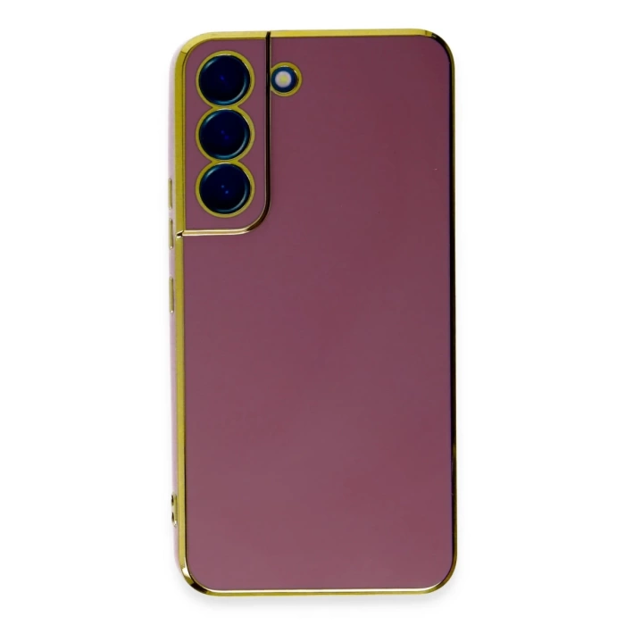 Newface Samsung Galaxy S21 FE Kılıf Volet Silikon