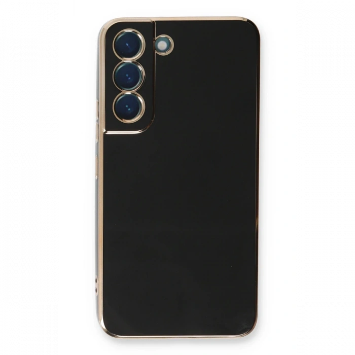 Newface Samsung Galaxy S21 FE Kılıf Volet Silikon