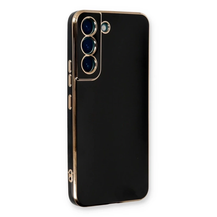 Newface Samsung Galaxy S21 FE Kılıf Volet Silikon