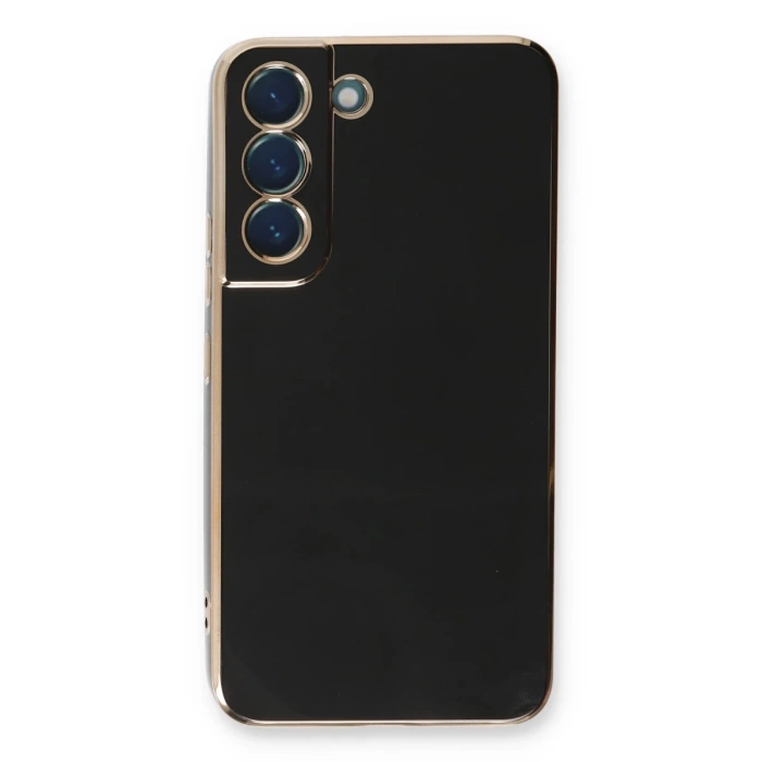 Newface Samsung Galaxy S21 FE Kılıf Volet Silikon