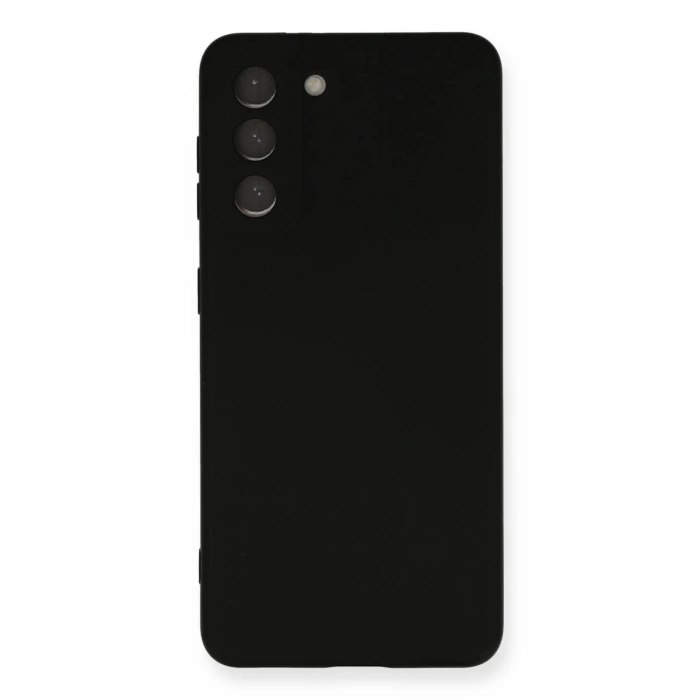 Newface Samsung Galaxy S21 Kılıf Nano içi Kadife Silikon