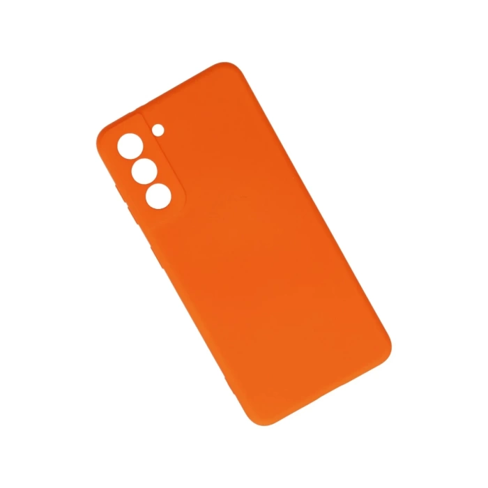 Newface Samsung Galaxy S21 Kılıf Nano içi Kadife Silikon