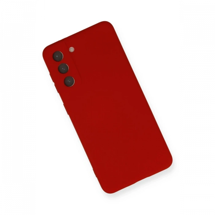 Newface Samsung Galaxy S21 Kılıf Nano içi Kadife Silikon