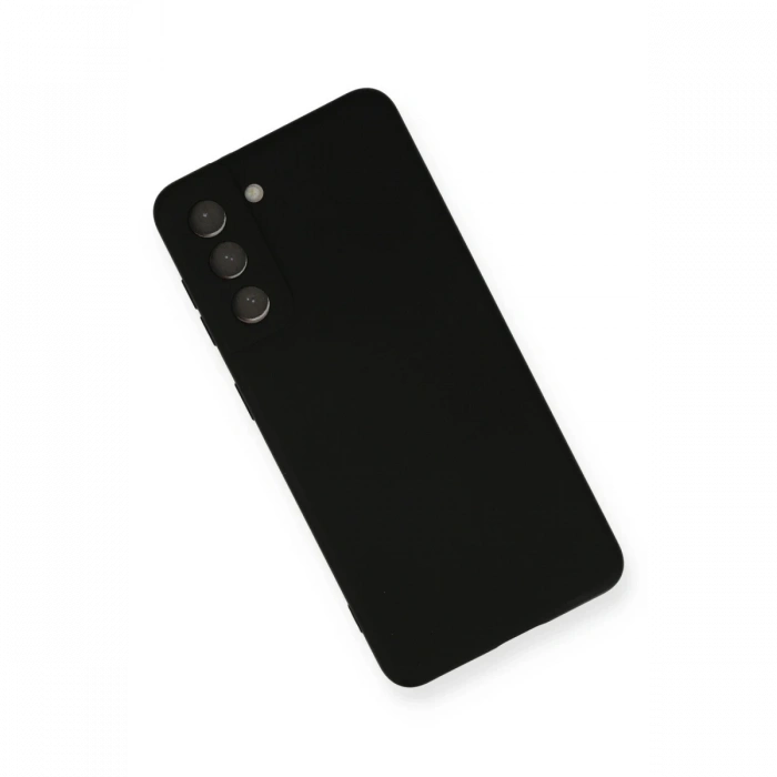 Newface Samsung Galaxy S21 Kılıf Nano içi Kadife Silikon