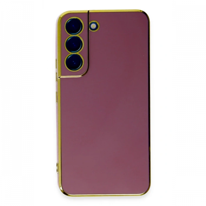 Newface Samsung Galaxy S21 Kılıf Volet Silikon