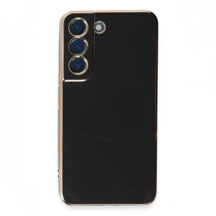 Newface Samsung Galaxy S21 Kılıf Volet Silikon
