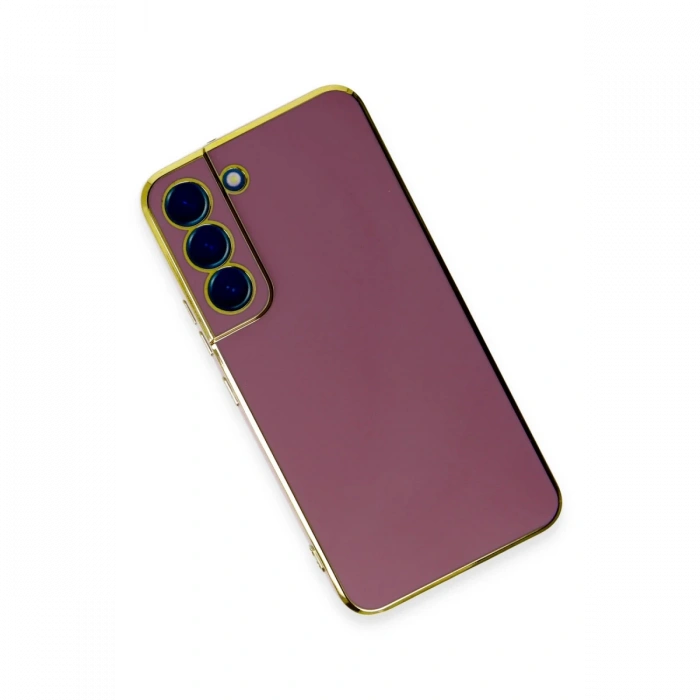 Newface Samsung Galaxy S21 Kılıf Volet Silikon