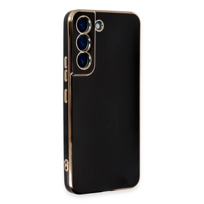 Newface Samsung Galaxy S21 Kılıf Volet Silikon