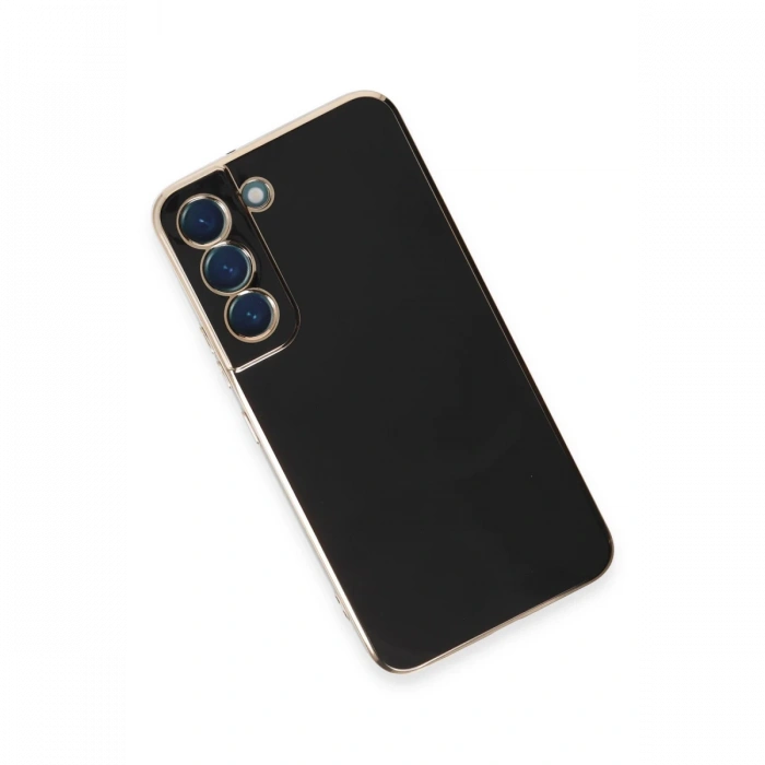Newface Samsung Galaxy S21 Kılıf Volet Silikon