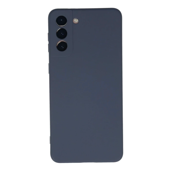 Newface Samsung Galaxy S21 Plus Kılıf Nano içi Kadife Silikon