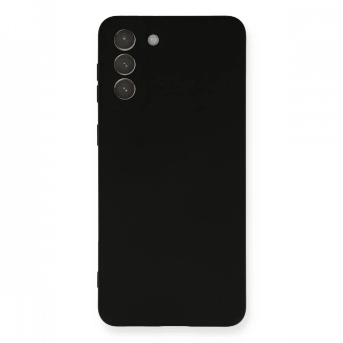 Newface Samsung Galaxy S21 Plus Kılıf Nano içi Kadife Silikon