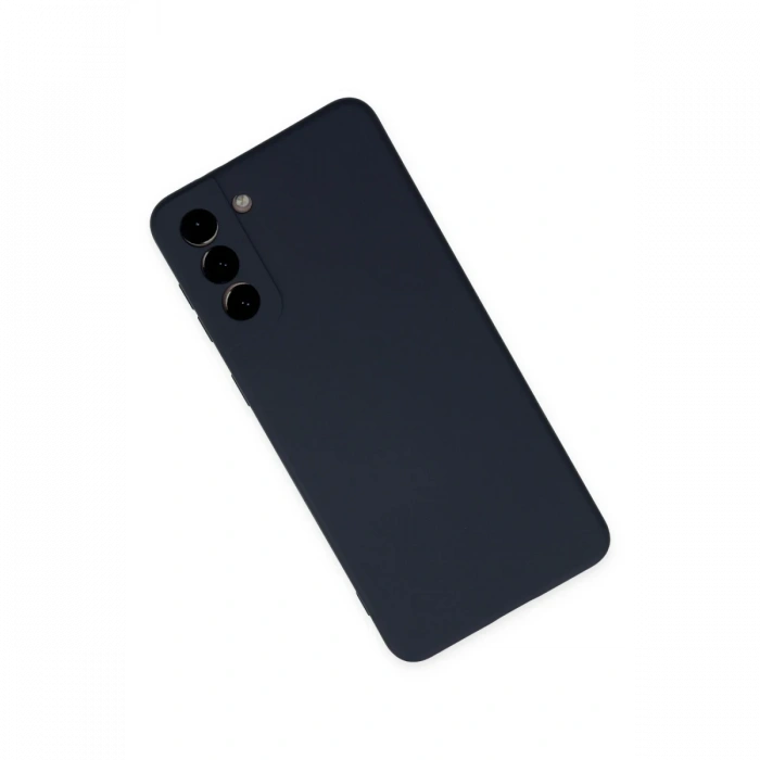 Newface Samsung Galaxy S21 Plus Kılıf Nano içi Kadife Silikon