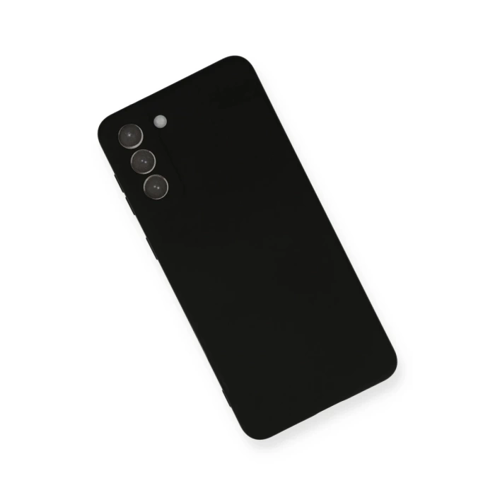 Newface Samsung Galaxy S21 Plus Kılıf Nano içi Kadife Silikon