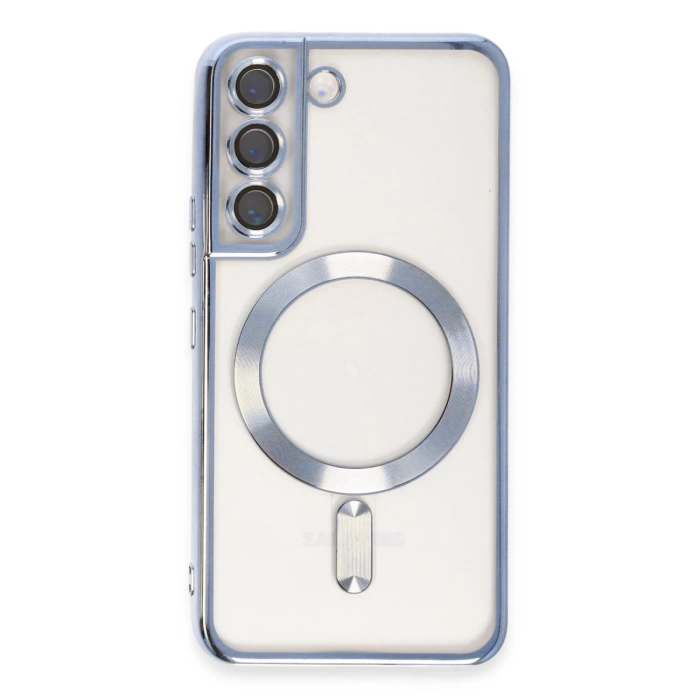 Newface Samsung Galaxy S22 Kılıf Kross Magneticsafe Kapak