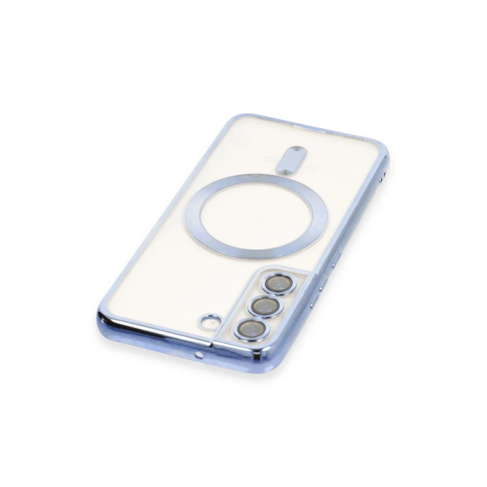 Newface Samsung Galaxy S22 Kılıf Kross Magneticsafe Kapak