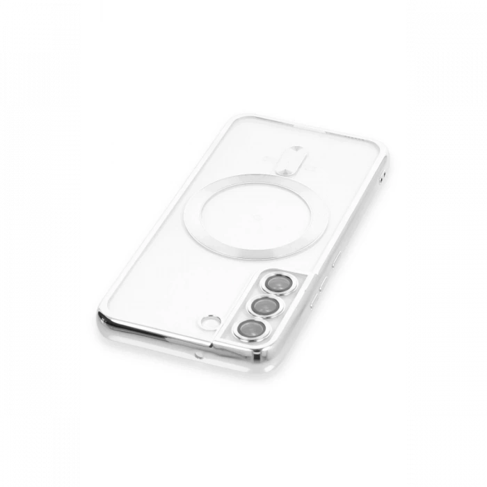Newface Samsung Galaxy S22 Kılıf Kross Magneticsafe Kapak