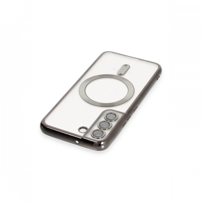 Newface Samsung Galaxy S22 Kılıf Kross Magneticsafe Kapak
