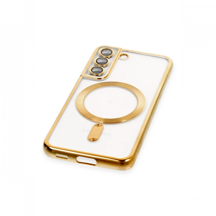 Newface Samsung Galaxy S22 Kılıf Kross Magneticsafe Kapak