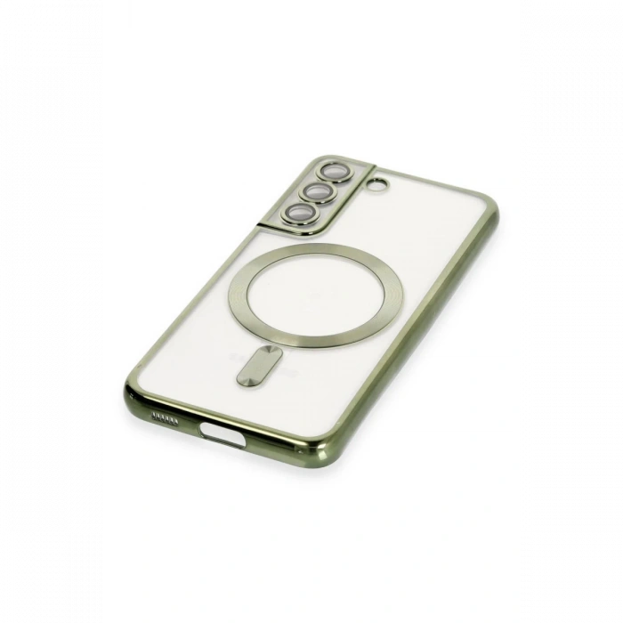 Newface Samsung Galaxy S22 Kılıf Kross Magneticsafe Kapak