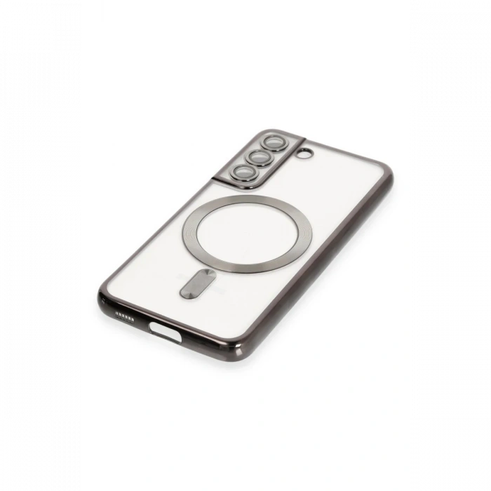 Newface Samsung Galaxy S22 Kılıf Kross Magneticsafe Kapak