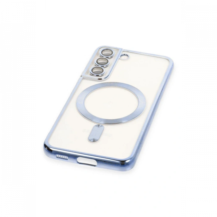 Newface Samsung Galaxy S22 Kılıf Kross Magneticsafe Kapak