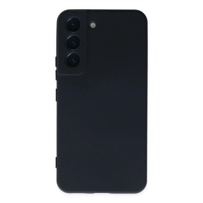 Newface Samsung Galaxy S22 Kılıf Nano içi Kadife Silikon