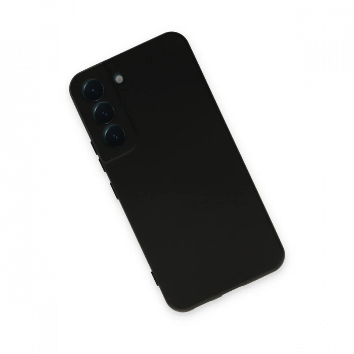 Newface Samsung Galaxy S22 Kılıf Nano içi Kadife Silikon