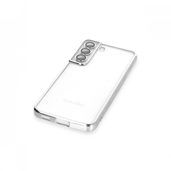 Newface Samsung Galaxy S22 Kılıf Razer Lensli Silikon