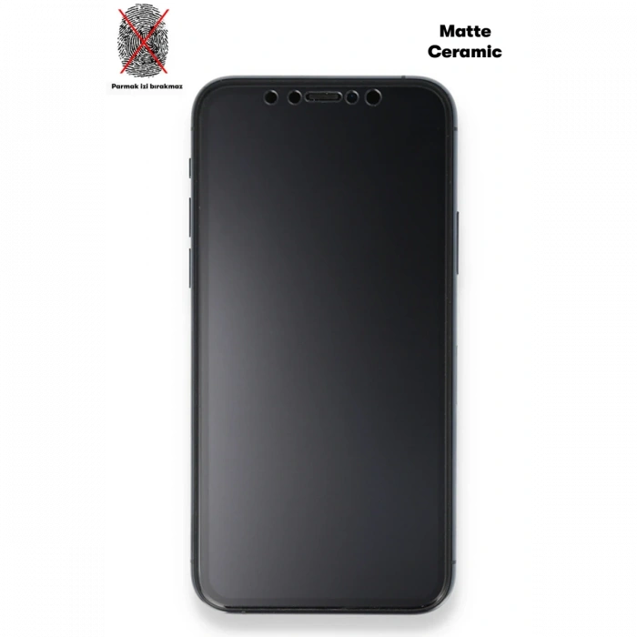 Samsung Galaxy S22 Mat Seramik Nano Ekran Koruyucu