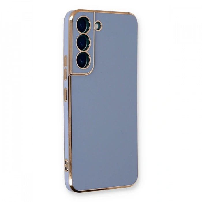 Newface Samsung Galaxy S22 Plus Kılıf Volet Silikon